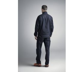1673 Chaqueta Servicios gris acero